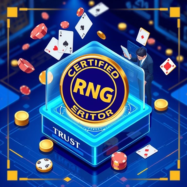 Gaming License and Regulatory Compliance