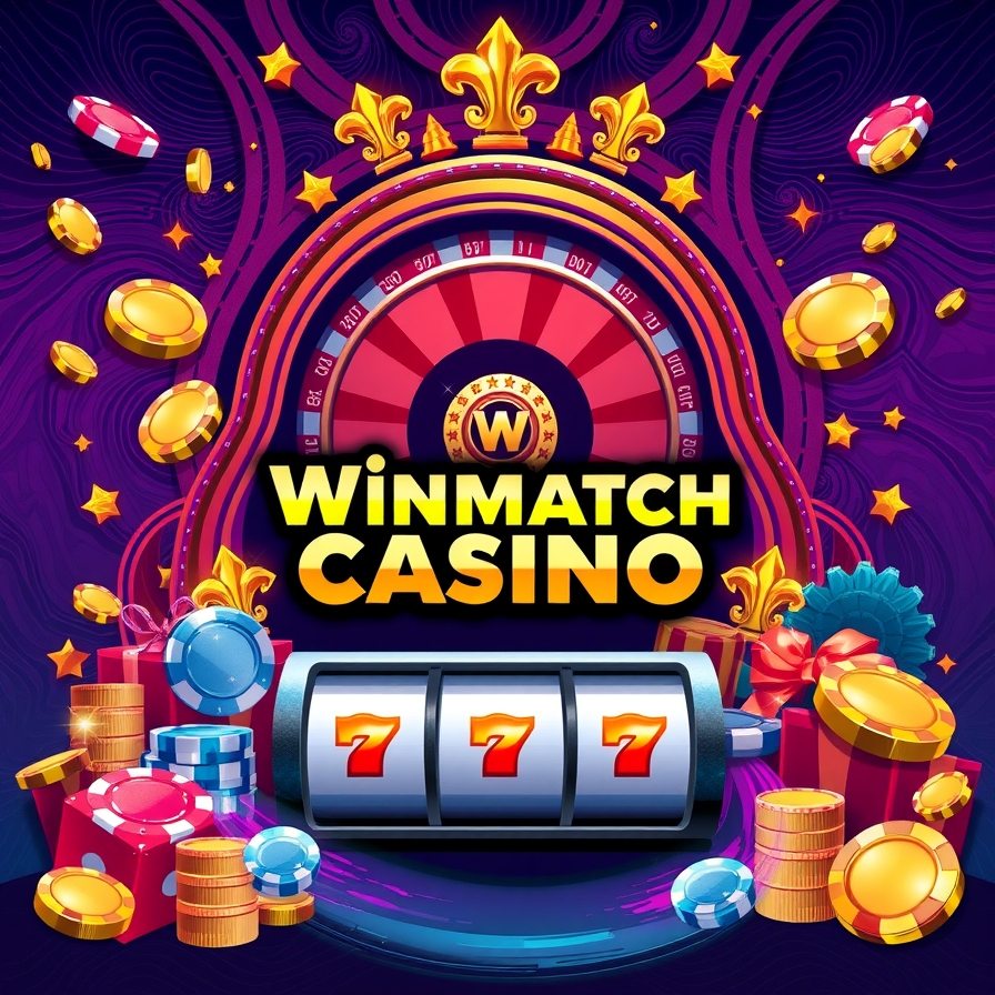 WinMatch Casino Logo